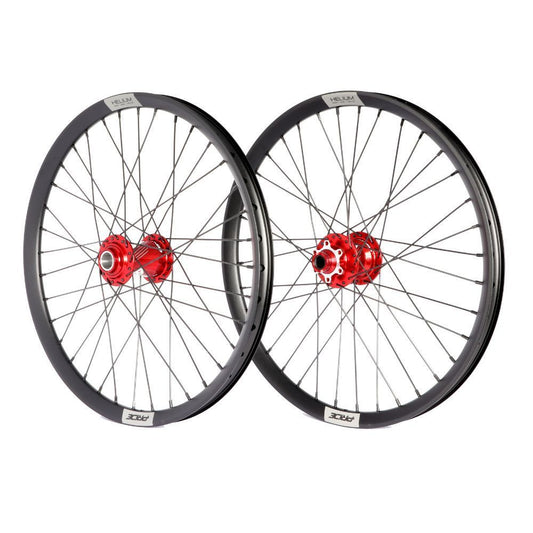 Τροχοί 20" (406) Pride Control V1 20/10mm Red Helium M24