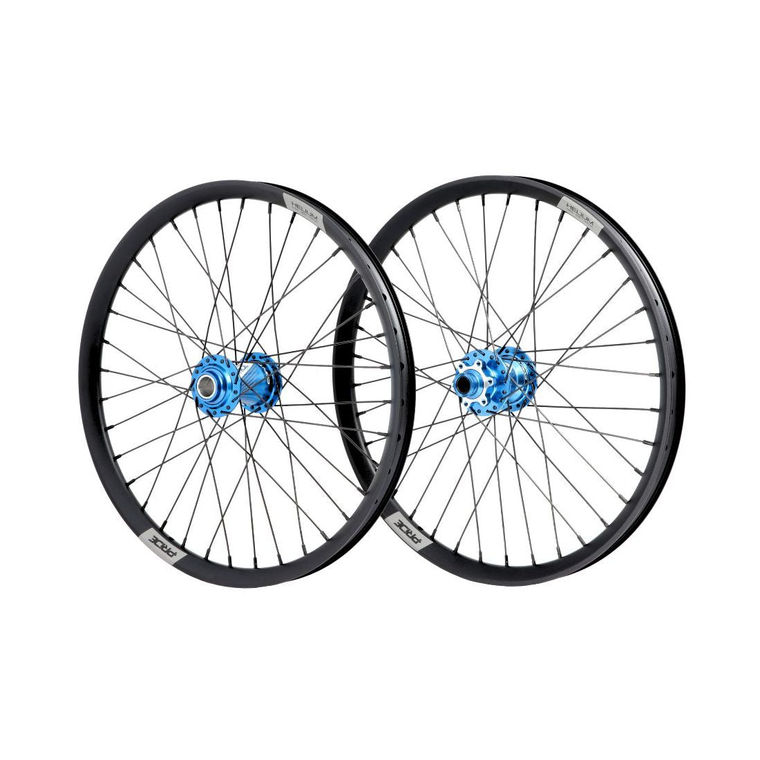 Τροχοί 20" (406) Pride Control V2 20/15mm Blue Helium M24
