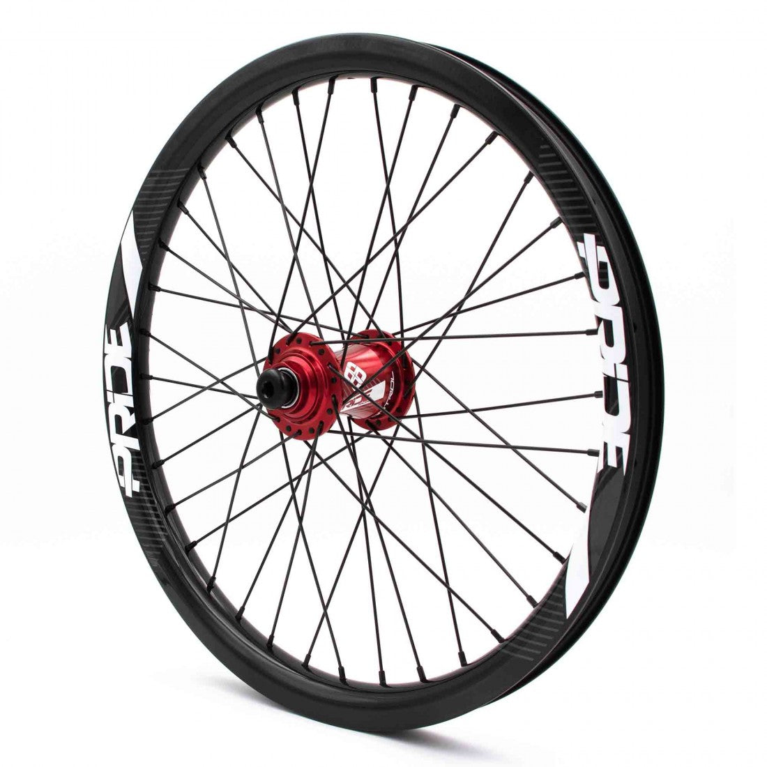 Ζάντες 20" (406) Pride Gravity Gloss Disc / Pride Control Red