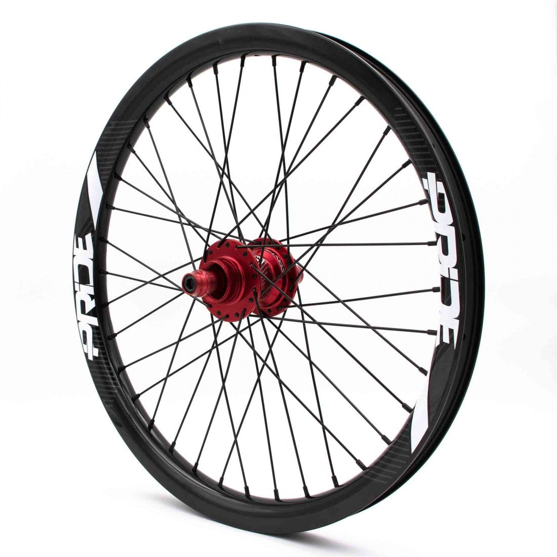 Ζάντες 20" (406) Pride Gravity Gloss Disc / Pride Control Red