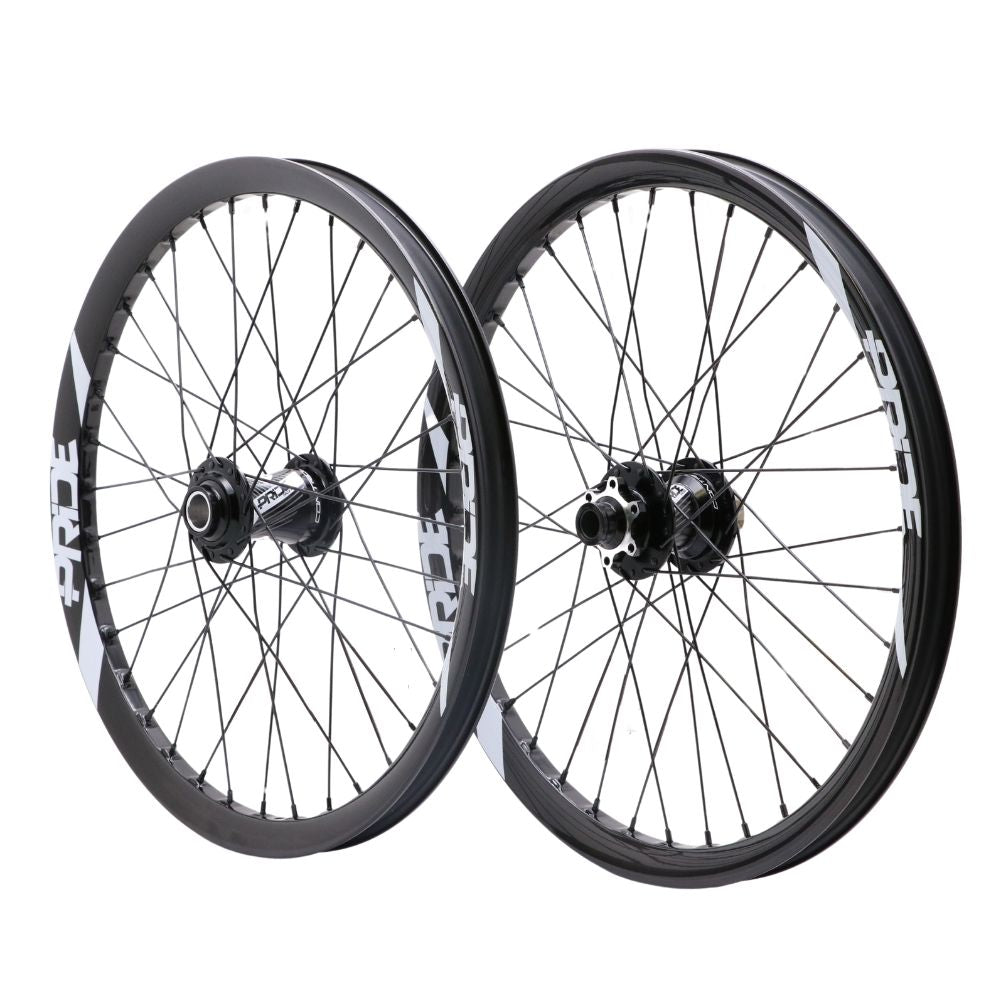 Ζάντες 20" (406) Pride Wave Gloss White - Control V2 20/15mm