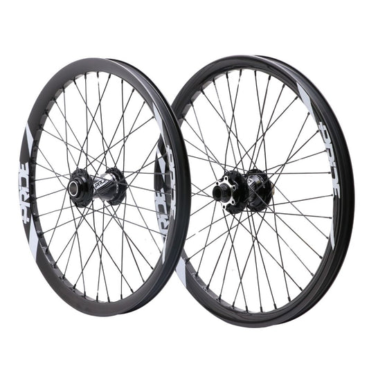 Ζάντες 20" (406) Pride Wave Gloss White - Control V2 20/15mm
