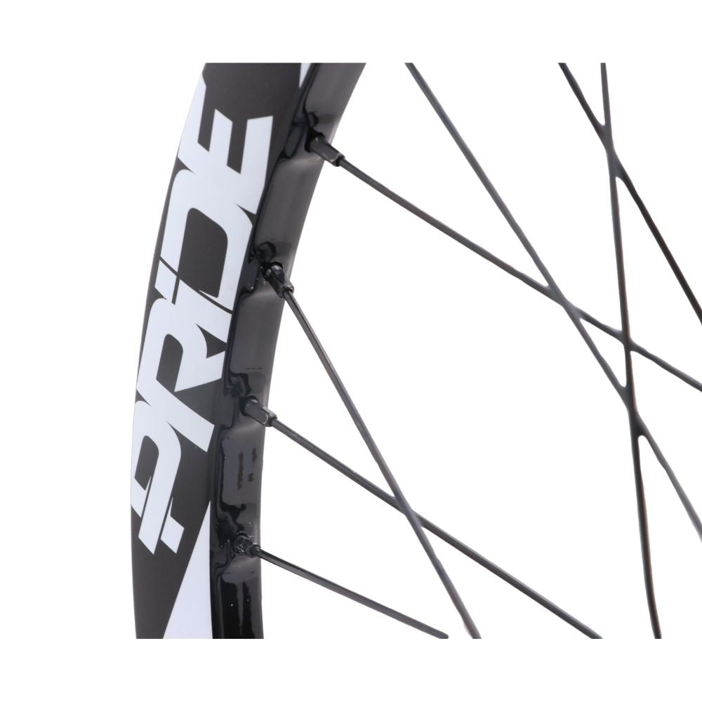 Ζάντες 20" (406) Pride Wave Gloss White - Control V2 20/15mm