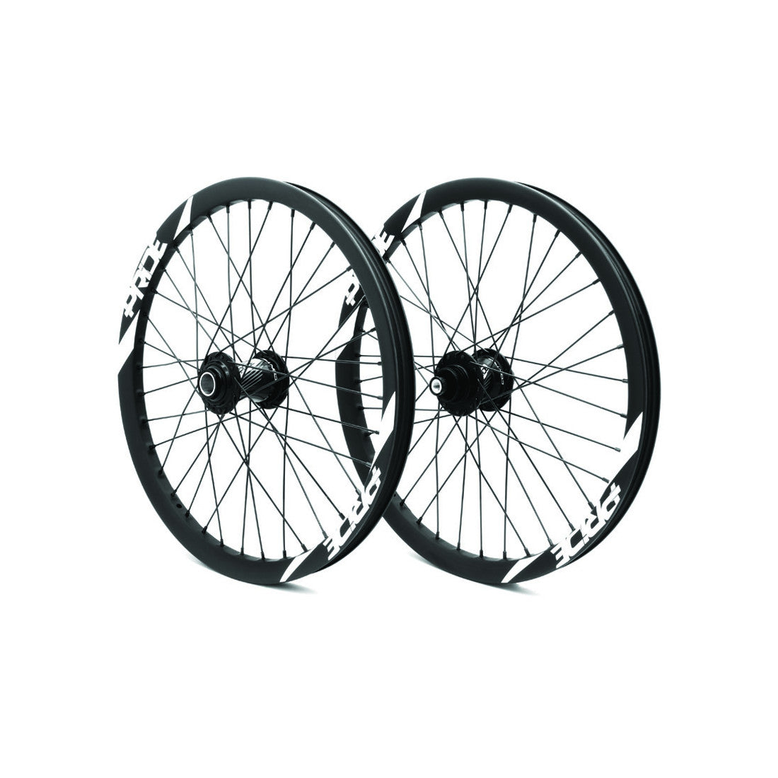 Ζάντες 20" (406) Pride Wave Matt White - Control V2 20/15mm