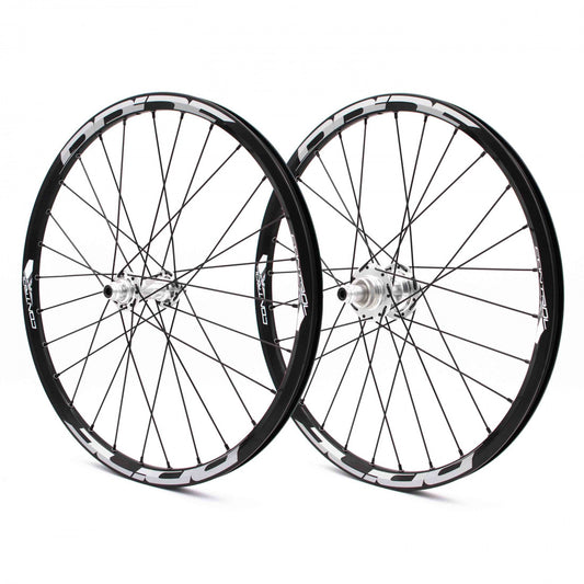 Τροχοί 20" Pride Control V2 10/15mm Polish