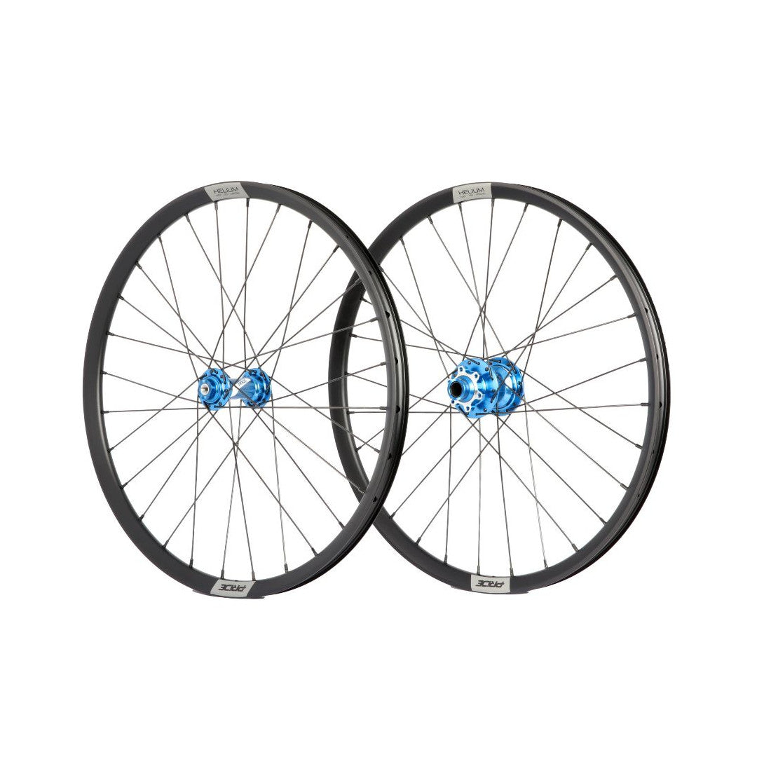 20"(451) Pride Gravity Matt Disc ζάντες - Pride Control V1 Blue