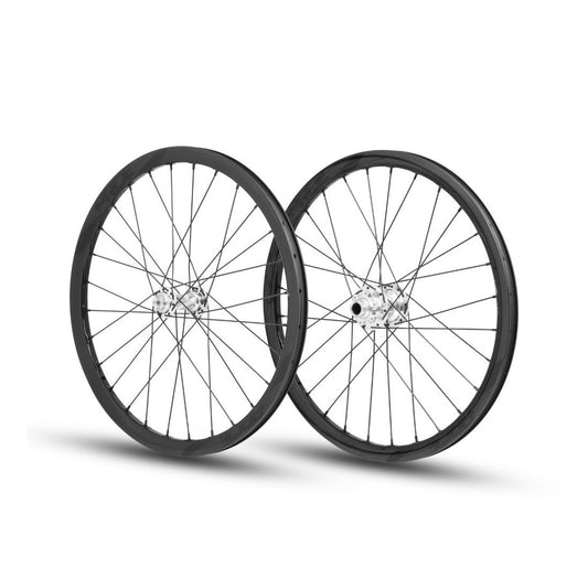 Ζάντες 20" (451) Pride Wave Gloss Black / Pride Control 10/15mm - Πολωνικά