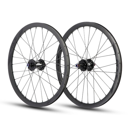 Ζάντες 20" (451) Pride Wave Matt Black - Fusion 10/10mm