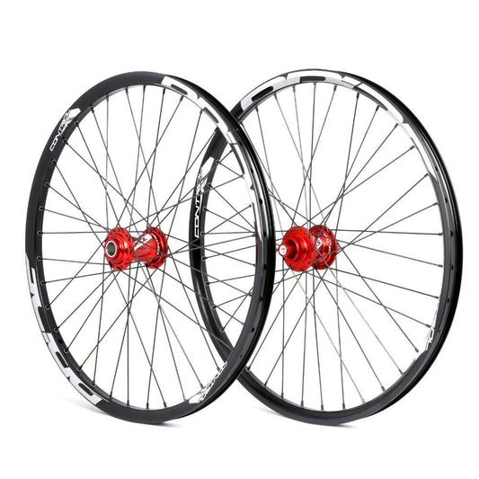 Pride Control V2 20" τροχοί 10/15mm Κόκκινο