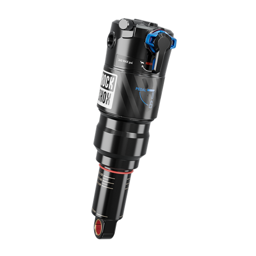 ROCKSHOX Deluxe Ultimate RCT Trunnion 2026 αμορτισέρ αμορτισέρ