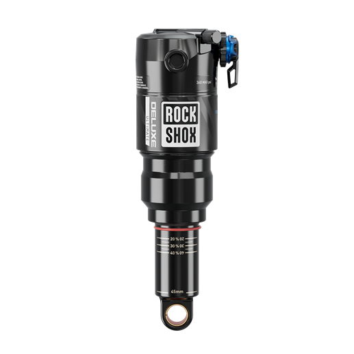 ROCKSHOX Deluxe Ultimate RCT Trunnion 2026 αμορτισέρ αμορτισέρ