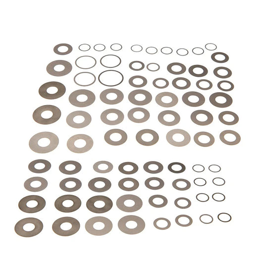 Bounce and Compression Control Valve Kit for ROCKSHOX SUPERDELUXE AIR CHARGER 3.1 (2023+) shock absorber