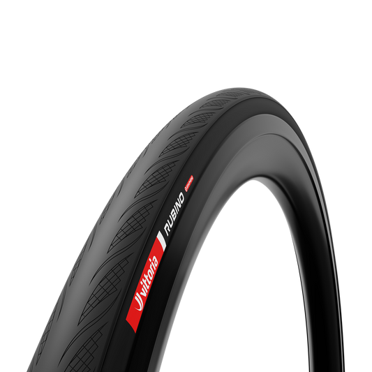 Ελαστικό VITTORIA RUBINO V 700x30c G2.0 Tubetype Soft Μαύρο ελαστικό