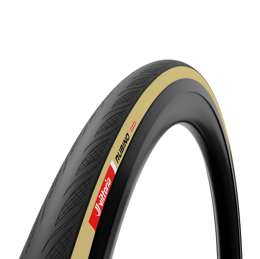 VITTORIA RUBINO V 700x32c G2.0 Tubeless Ready Soft Beige ελαστικό