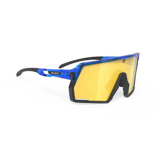 Γυαλιά RUDY PROJECT KELION Crystal Μπλε Φακοί RP Optics Multilaser Yellow