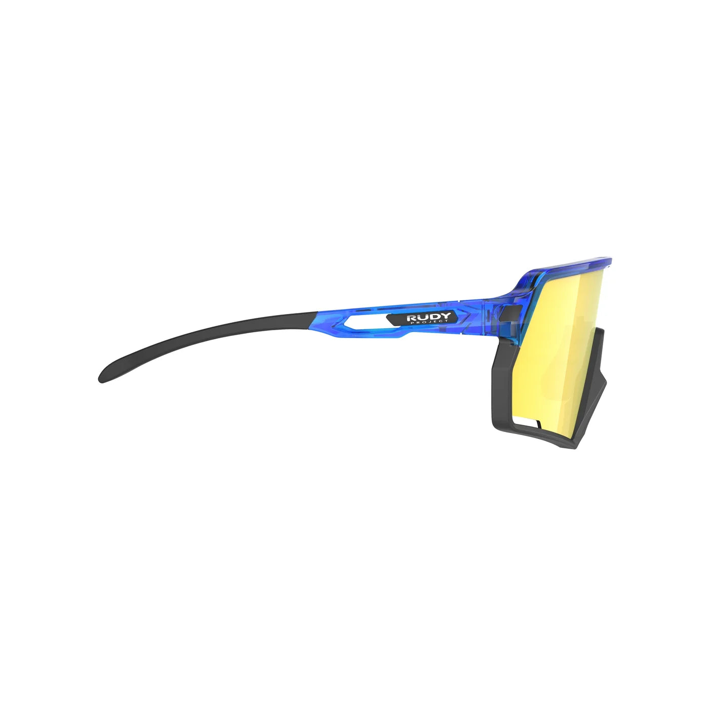 RUDY PROJECT KELION Glasses Crystal Blue Multilaser Yellow