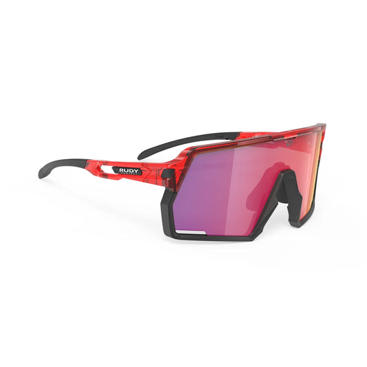 Γυαλιά RUDY PROJECT KELION Crystal Red Φακοί RP Optics Multilaser Red
