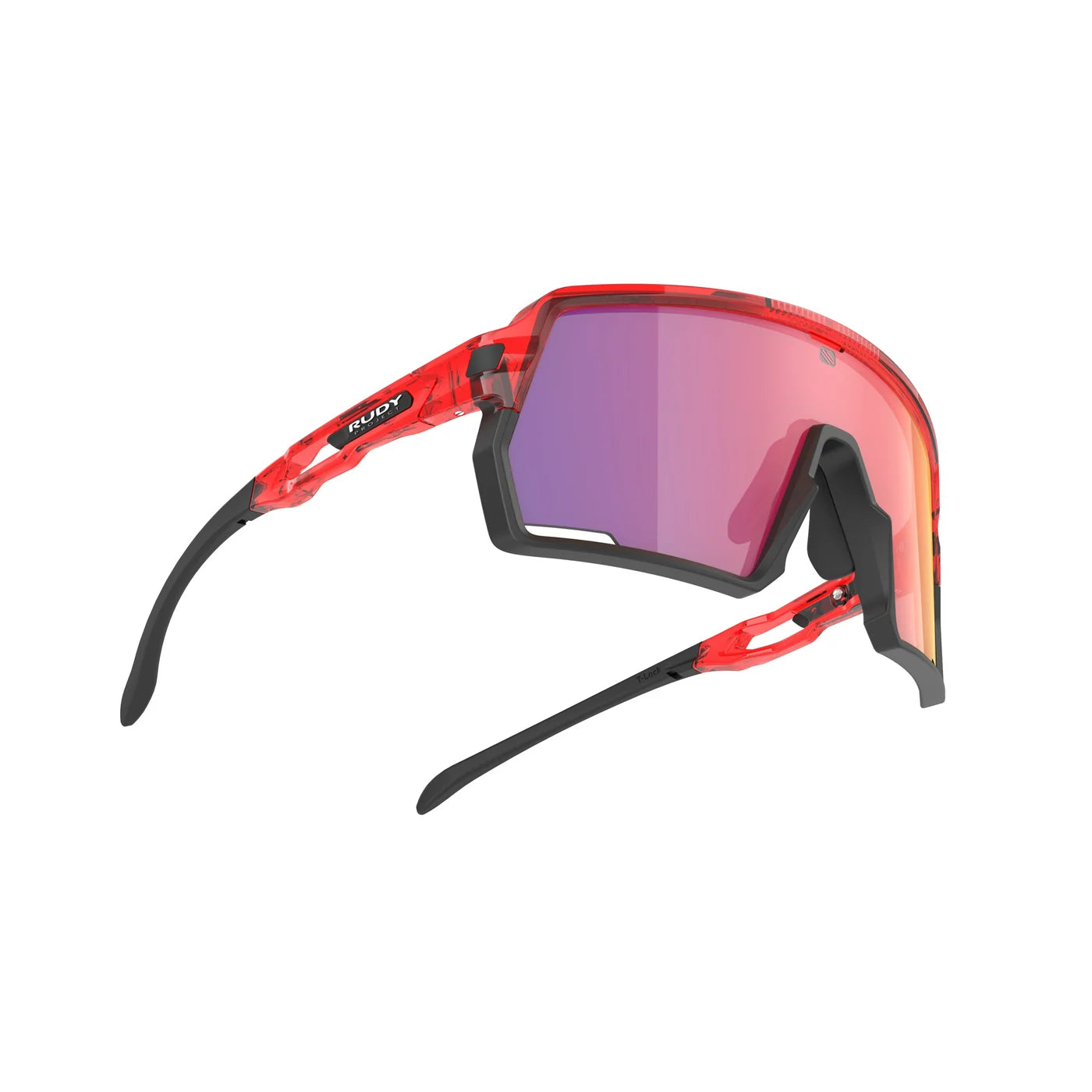 RUDY PROJECT KELION Crystal Red Multilaser Red Glasses
