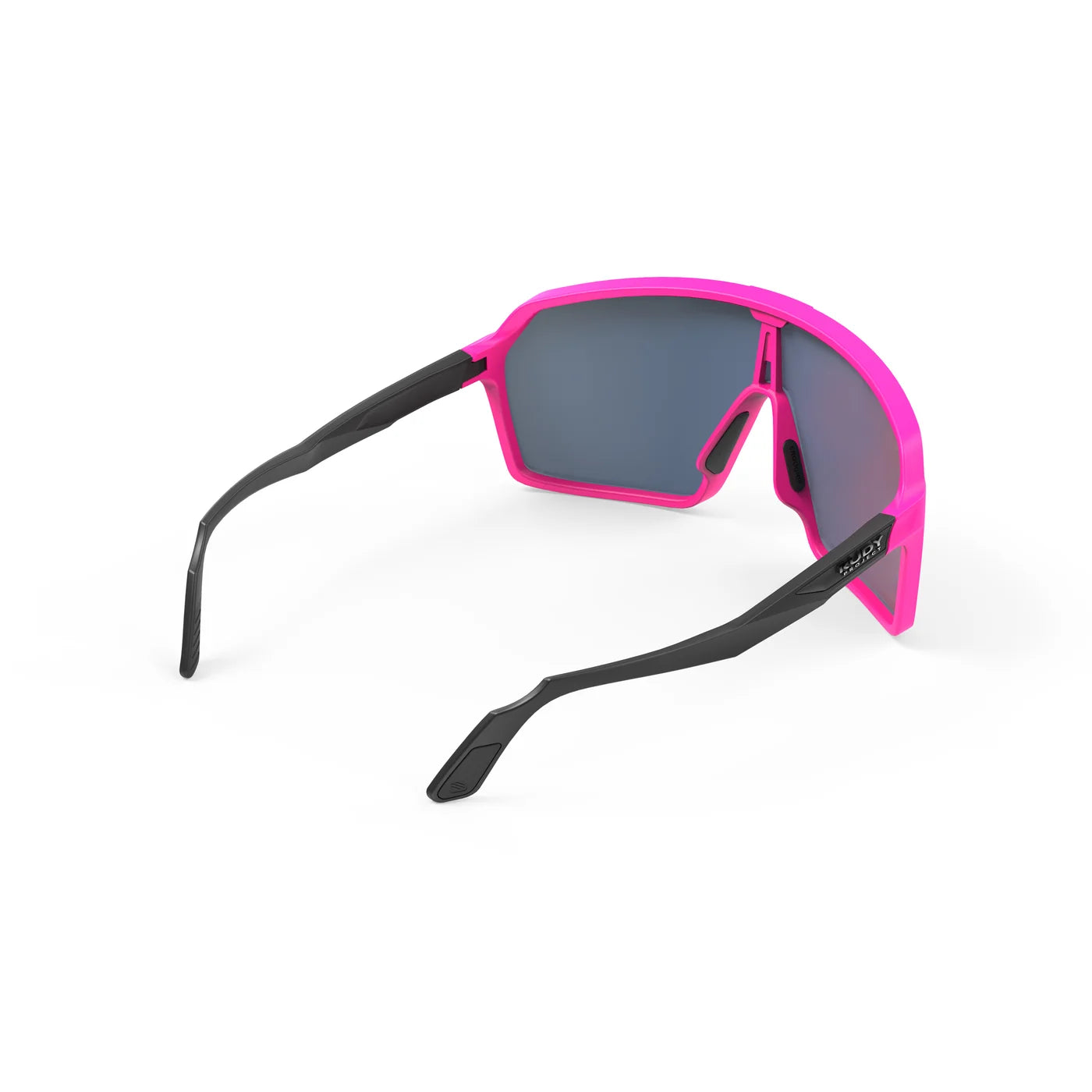 RUDY PROJECT SPINSHIELD Glasses Pink Multilaser Red