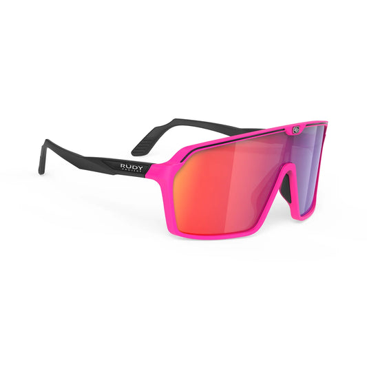 Γυαλιά RUDY PROJECT SPINSHIELD Ροζ Φακοί RP Optics Multilsaer Red