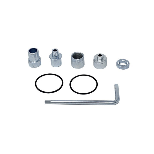 ELITE 135x10mm και 135x12mm Drivo/Drivo II/Direto/Direto X κιτ προσαρμογέα διαμπερούς άξονα