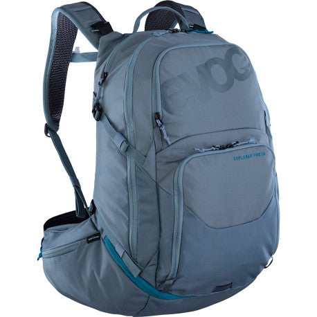 Σακίδιο πλάτης EVOC EXPLORER PRO 26 L Γκρι