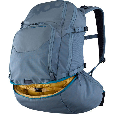 Σακίδιο πλάτης EVOC EXPLORER PRO 26 L Γκρι