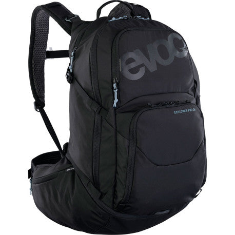 EVOC EXPLORER PRO 26 L σακίδιο πλάτης μαύρο