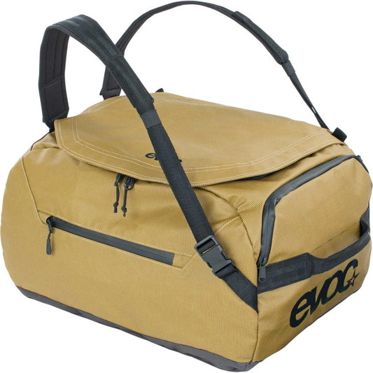 EVOC DUFFLE Ταξιδιωτική τσάντα 60 L Κίτρινο