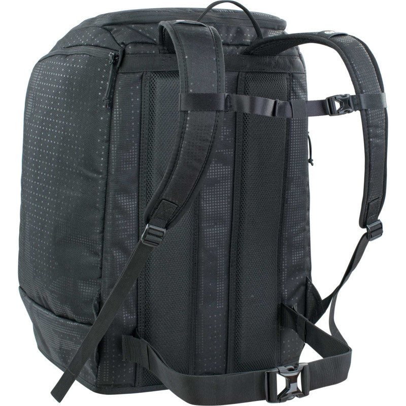 EVOC GEAR BACKPACK 60 L Μαύρο