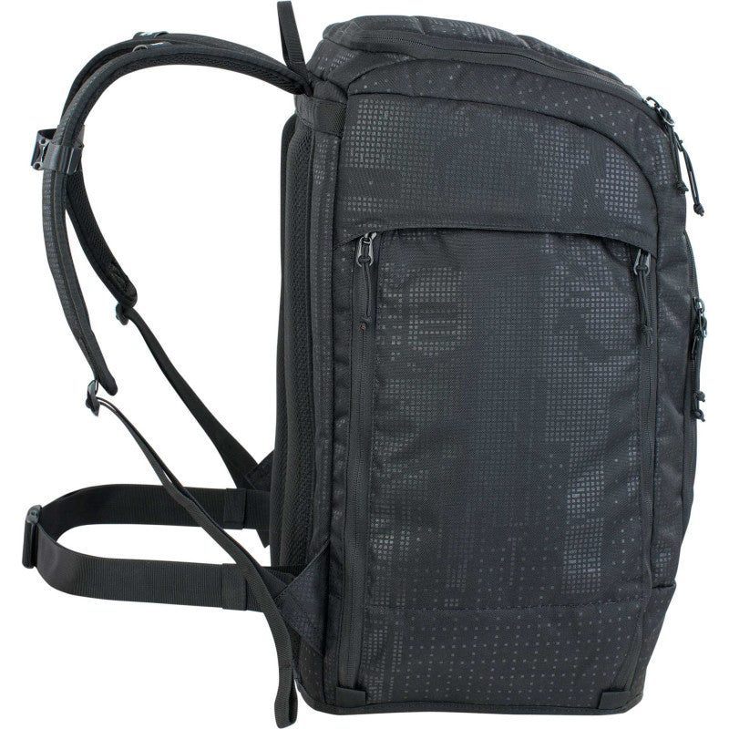 EVOC GEAR BACKPACK 60 L Μαύρο