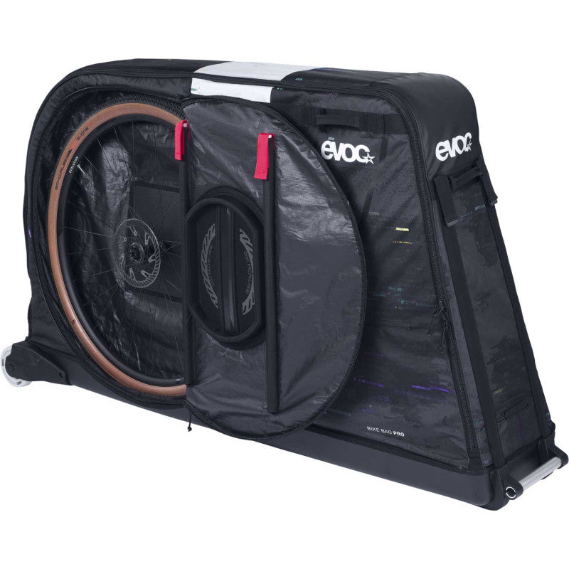 EVOC BIKE BAG PRO Bike Carrying Case Black/White