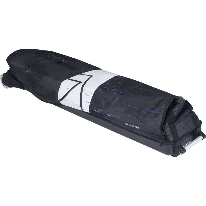 EVOC BIKE BAG PRO Bike Carrying Case Black/White