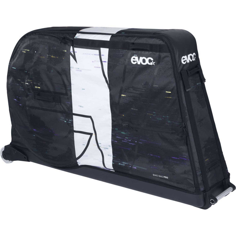 EVOC BIKE BAG PRO Bike Carrying Case Black/White