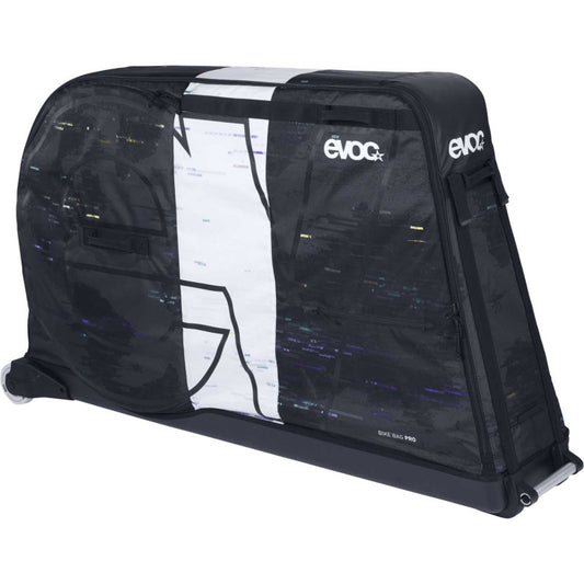 EVOC BIKE BAG PRO Bike Carrying Case Black/White