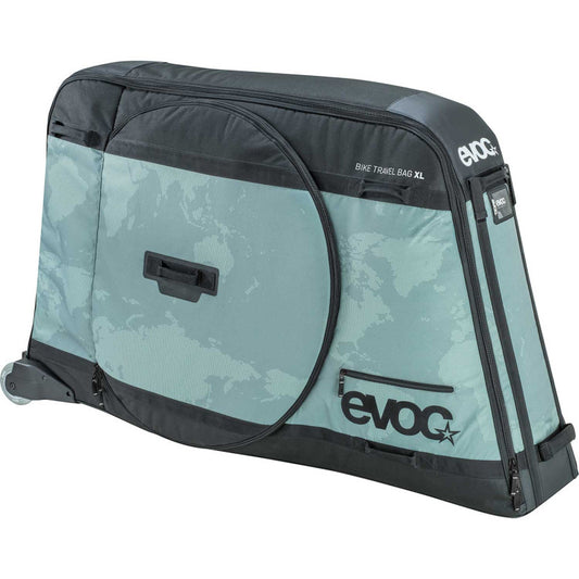 Θήκη μεταφοράς για EVOC BIKE TRAVEL BAG XL Olive