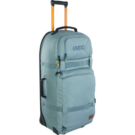 EVOC WORLD TRAVELLER 125 L Ταξιδιωτική τσάντα γκρι