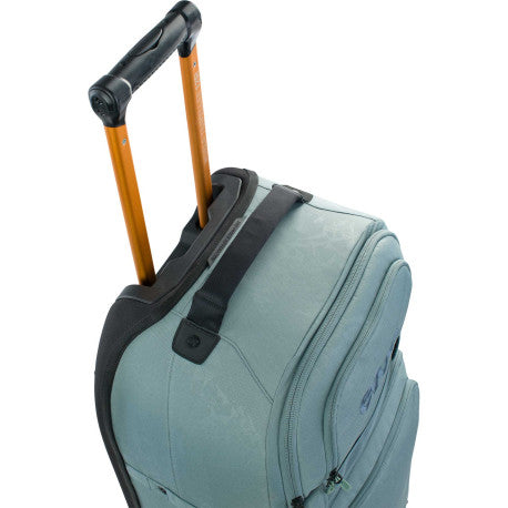 EVOC WORLD TRAVELLER 125 L Ταξιδιωτική τσάντα γκρι