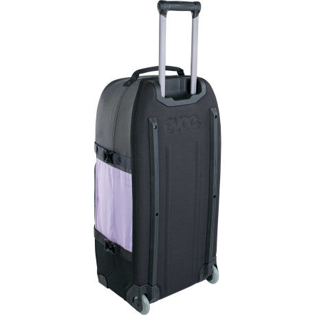 EVOC WORLD TRAVELLER 125 L Ταξιδιωτική τσάντα Μαύρο/Μωβ