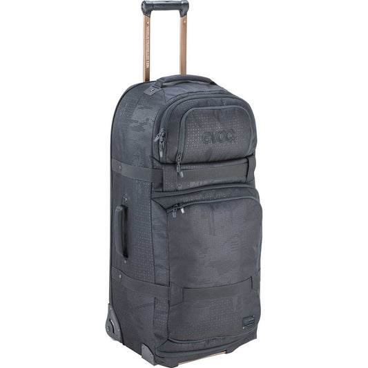 EVOC WORLD TRAVELLER 125 L Ταξιδιωτική τσάντα μαύρο