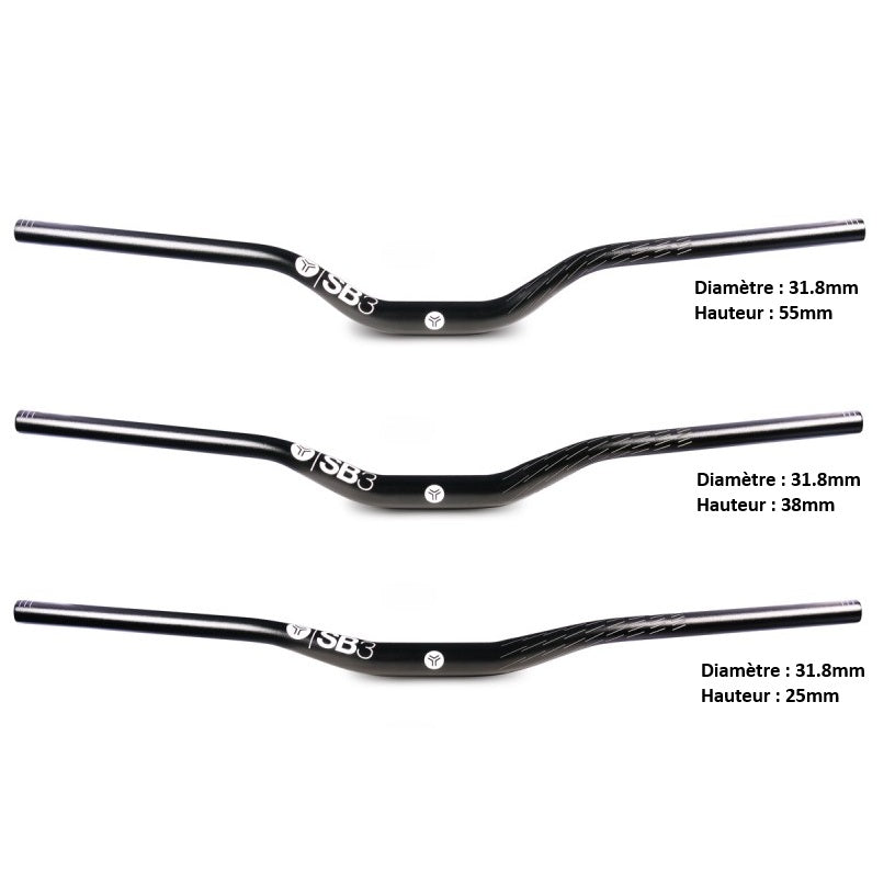 SB3 KROMA Άνοδος 38mm 780mm Ασημένια κρεμάστρα