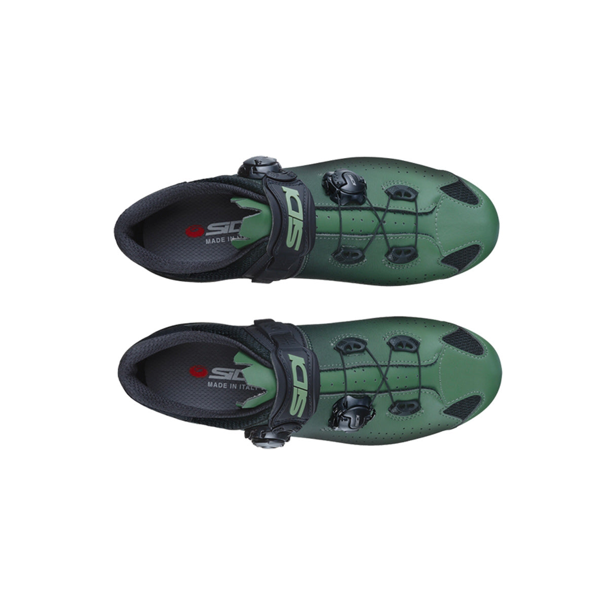 Shoes MTB SIDI EAGLE 10 Green/Black
