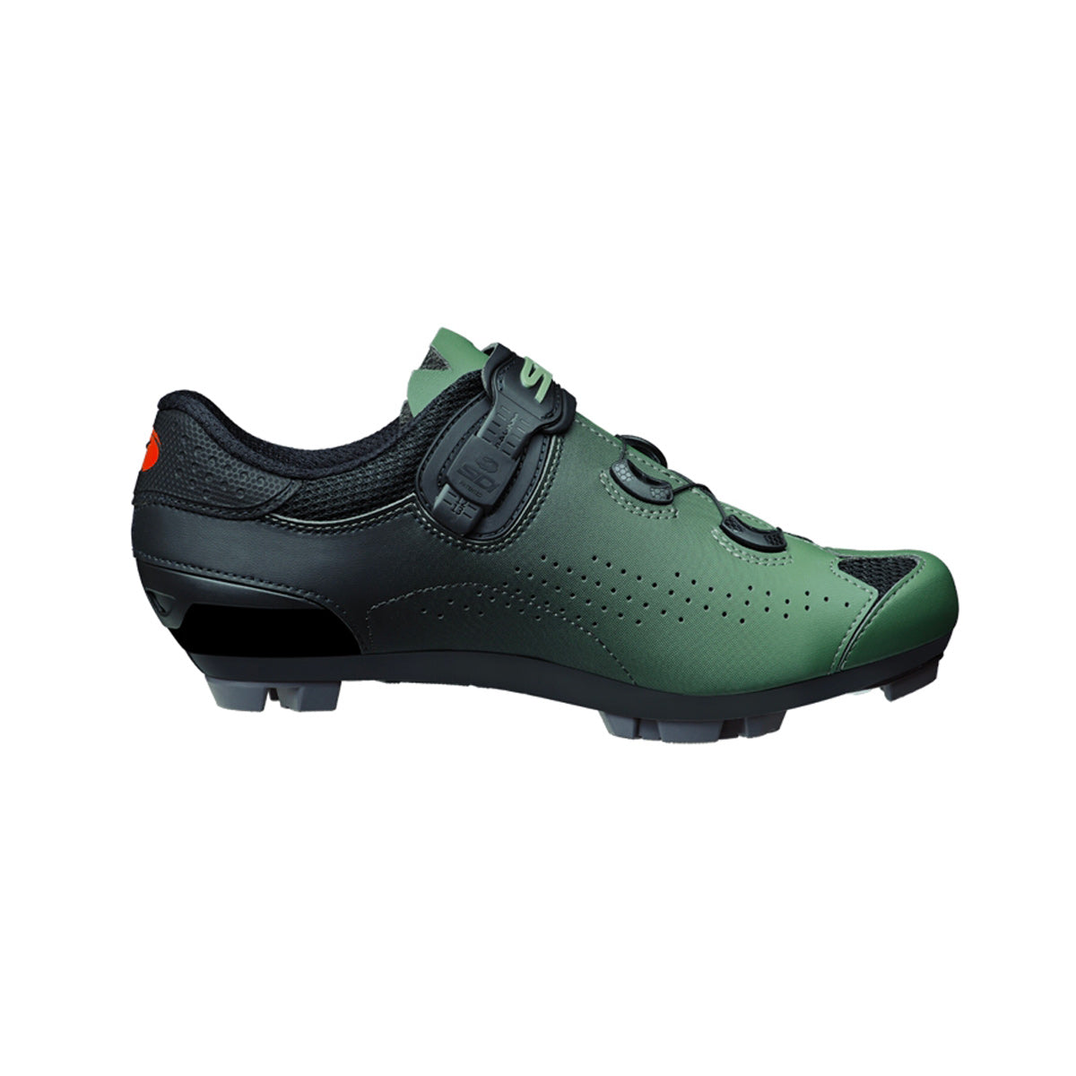 Shoes MTB SIDI EAGLE 10 Green/Black