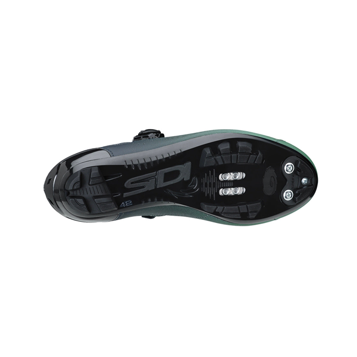 Shoes MTB SIDI EAGLE 10 Green/Black