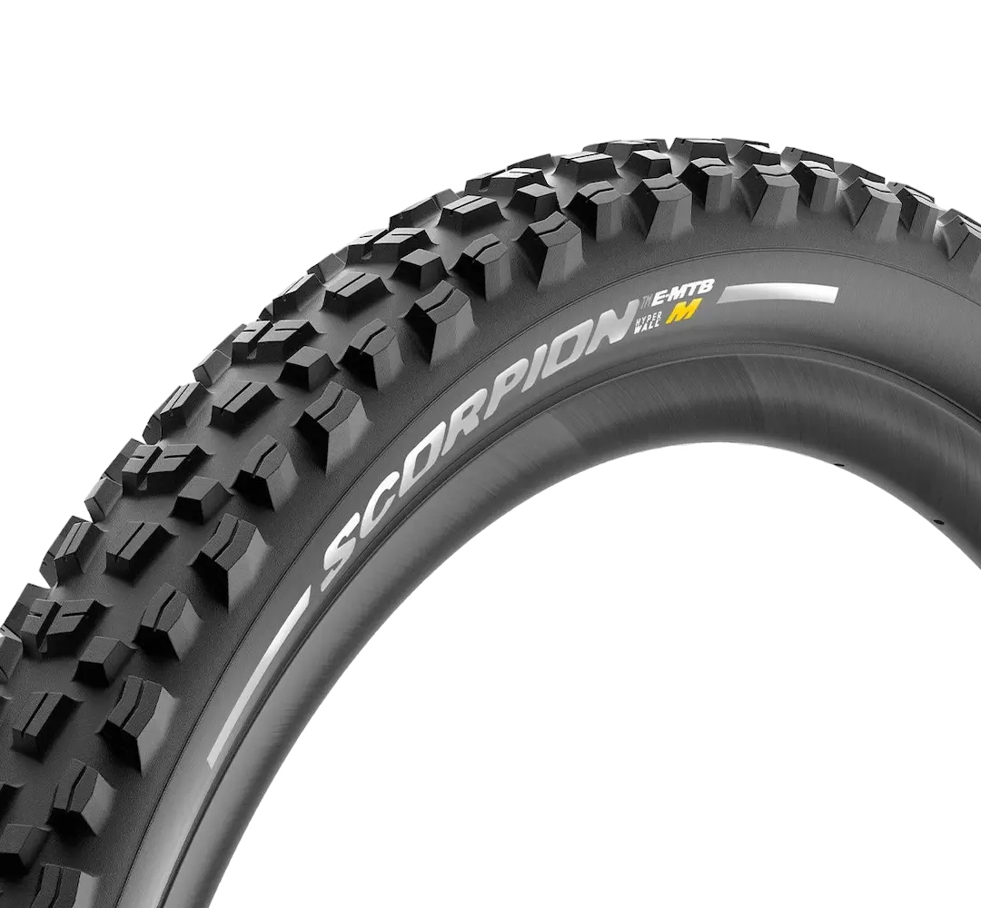 PIRELLI SCORPION E-MTB M 29x2.60 tire Tubeless Ready Soft 4193000