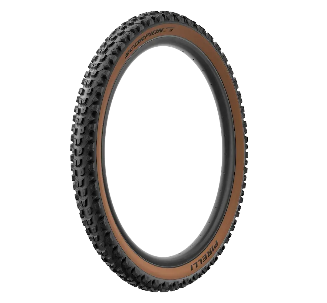 PIRELLI SCORPION ENDURO S CLASSIC 29x2.60 HardWall Tubeless Ready Soft ελαστικό 4192500