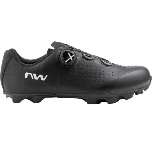 NORTHWAVE SCORPIUS PLUS MTB Παπούτσια Μαύρο
