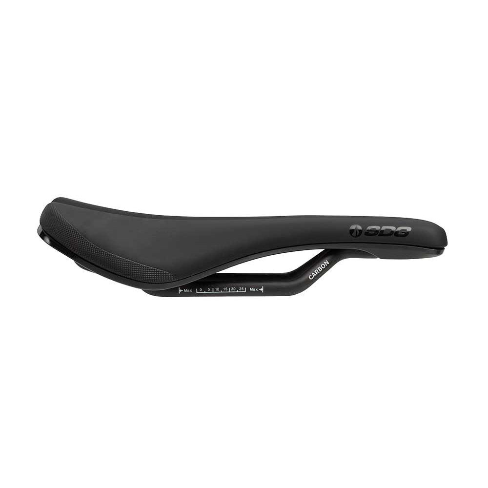 Saddle SDG BEL-AIR V3 Carbon Rails Black