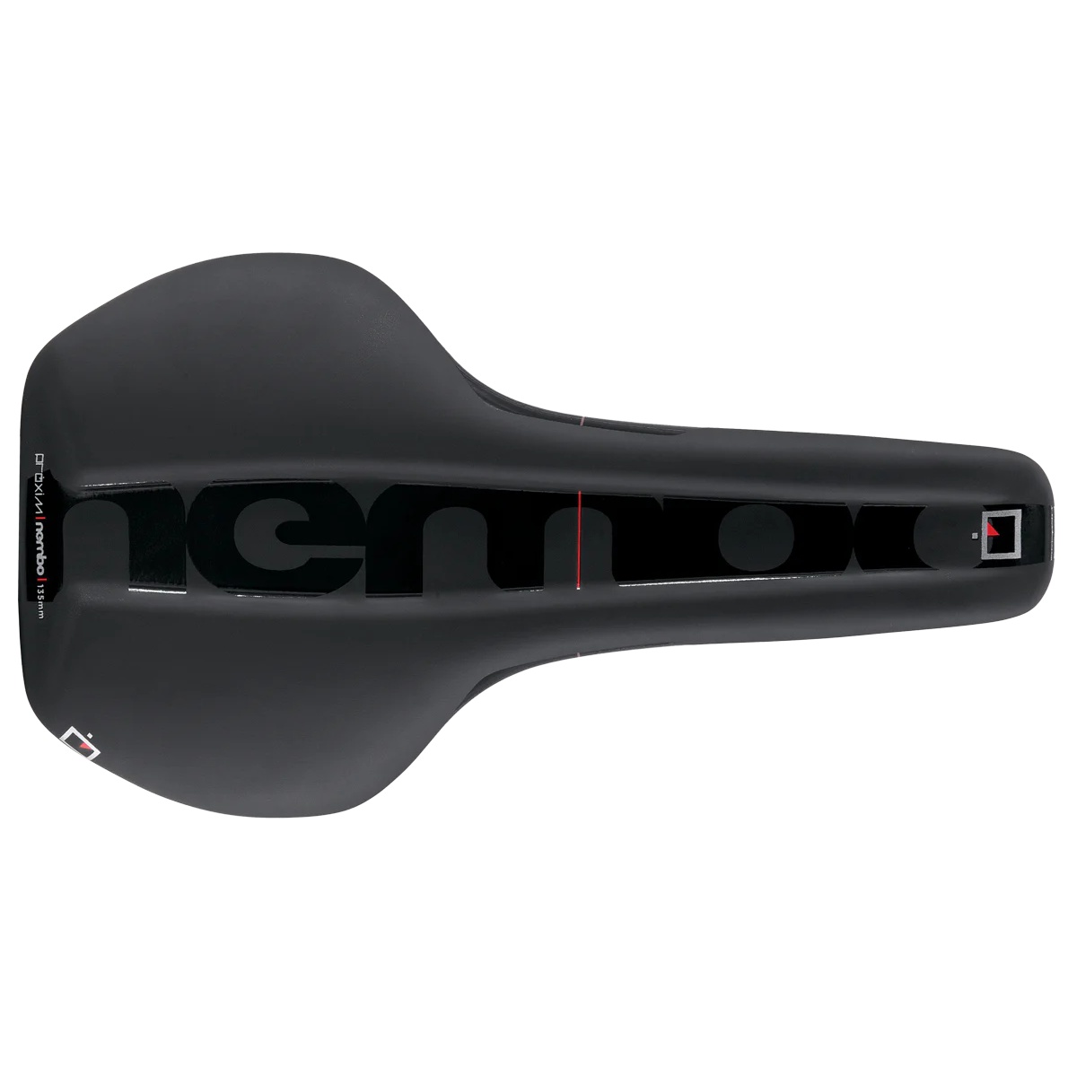 PROLOGO E-BIKE PROXIM NEMBO Σέλα 145mm Πλάτος T2.0 Steel Rails