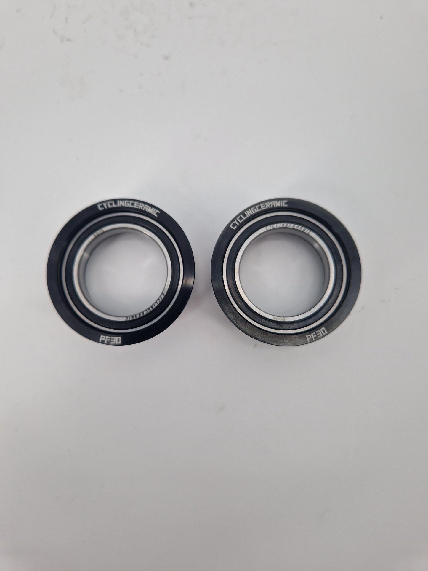 CYCLINGCERAMIC PF 46-30 Στροφαλοφόρο μαύρο